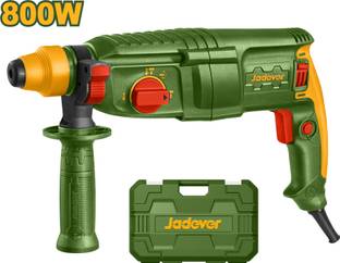 JADEVER JADEVER Rotary Hammer 800W, 1100RPM, 4000BPM JDRH1D26 JDRH1D26 Rotary Hammer Drill