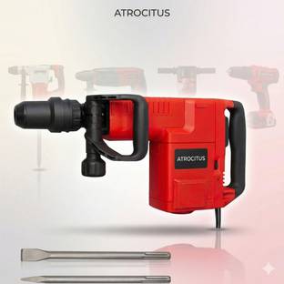 Atrocitus 11E_DEMO_Hammer_11KG_ ATR176_11E_DEMO_Hammer_11KG_ Rotary Hammer Drill