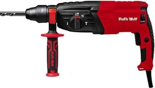 Ralli Wolf RW26H Rotary Hammer Drill