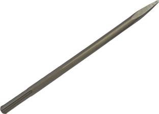 Inditrust new Demolition Hammer 1pc Point Chisel Bit Size 18x400mm For Concrete/Brick/Wall Hammer Drill