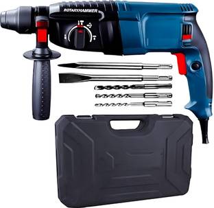 RanPra RH-334 /DEMOLITION DRILL MACHINE HEAVY DUTY Rotary Hammer Drill