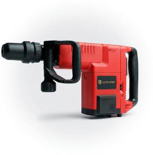 ULTRAFIST GOLD 1700W 9kg SDS Hex Demolition Breaker, 21J, 3700 BPM, Heavy Duty GOLD 1700W 9kg SDS Hex ...