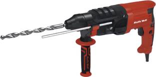 Ralli Wolf RW22H RW 22H Rotary Hammer Drill