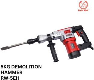Ralli Wolf RW5EH RW5EH Rotary Hammer Drill