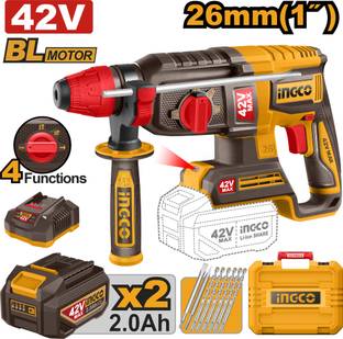 INGCO CRHLI422682 Rotary Hammer Drill