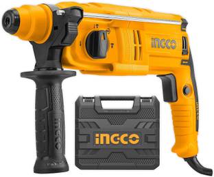 INGCO 1700rpm | 0-5500bpm Rotary Hammer Rotary Hammer Drill