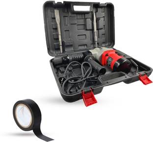 Hillgrove HGCM881 Concrete Breaker Drill Machine with 2 Bits for Breaking Concrete Wall Rotary Hammer Drill