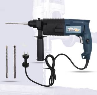 Hillgrove Multi-Purpose Household Professional Rotary Hammer Drilling Machine Industrial Grade High Po...