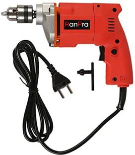RanPra 10 MM DRILL MACHINE RH-366 HEAVY DUTY Impact Driver
