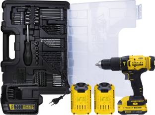 STANLEY SCD711D2KA-B1 Hammer Drill