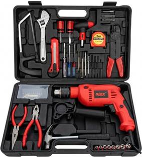 TRUESTAR Otex IMPACT DRILL SET IMPACT DRILL SET Impact Driver