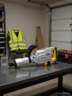 INGCO INGCO PDB17008 Demolition breaker PDB17008 Demolition breaker Impact Driver
