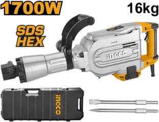 INGCO INGCO PDB17008 Demolition breaker PDB17008 Demolition breaker Impact Driver
