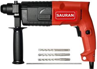 Sauran 20.1.17 20mm Rotary Hammer20_6 Rotary Hammer Drill