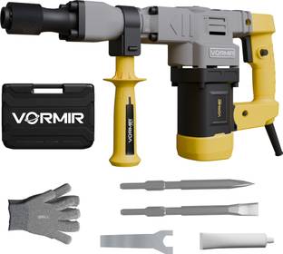 iBELL VR DH10-78 Demolition Hammer 6Kg, 1150W Copper Armature M