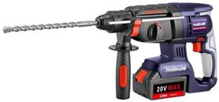 VTH Makute 26mm Cordless Hammer Drill Machine CD001 Makute 26mm Cordless Hammer Drill Machine CD001 Ro...