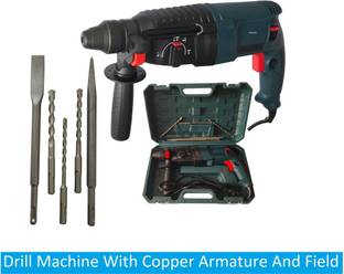 Sauran 26mm Hammer Drill Machine (PWD49) Hammer Drill