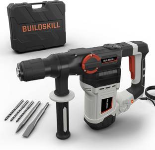 BUILDSKILL 1020W rotary hammer drill | 26MM chuck size | 3000 RPM | 2 in 1 function | BRH261020 Rotary...
