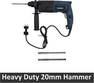 Sauran Heavy Duty 20mm Rotary Hammer Machine (HEM29) Rotary Hammer Drill