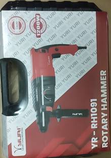 Yuri Yuri Rotary Hammer YR-RH1091 sold by SSS Traders Rotary Hammer Drill