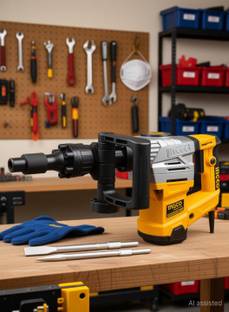 INGCO INGCO Demolition breaker PDB13008 Rotary Hammer Drill