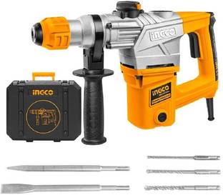 INGCO 5J SDS Plus Chuck System RH10508 Rotary Hammer Drill