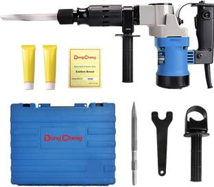 Mat max DZJ6 DONGCHENG BREAKER MACHINE FOR WALL SLOTTING & GROUND DEMOLITION MACHINE Hammer Drill