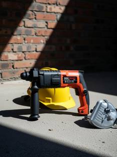 Inditrust 6 MONTHS WARRANTY 650W heavy duty 20mm rotary hammer drill machine Rotary Hammer Drill