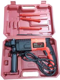 Inditrust 6 MONTHS WARRANTY 650W heavy duty 20mm rotary hammer drill machine Rotary Hammer Drill