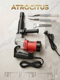 Atrocitus DEMO_Hammer_5KG_HS_0810 ATR169_DEMO_Hammer_HS_0810 Rotary Hammer Drill