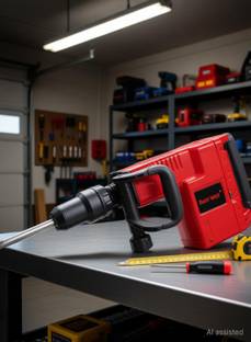 Ralli Wolf RW11EH RW11EH Impact Driver