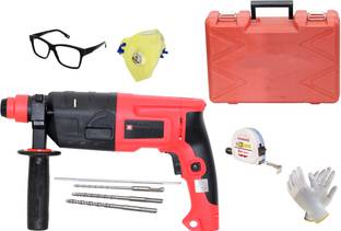 Digital Craft Xtra Power Electric Hammer Impact Drilling machine Power Tools For Home Concrete Electri...