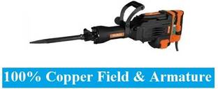 Sauran HEAVY DUTY 20 KG DEMOLITION / BREAKER HAMMER MACHINE 3200W Hammer Drill