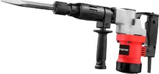 FOSTER FDH-0810 | 5 Kg Demolition Hammer 1200W | Breaker Machine 13.5J Impact Energy FDH-0810 Hammer D...