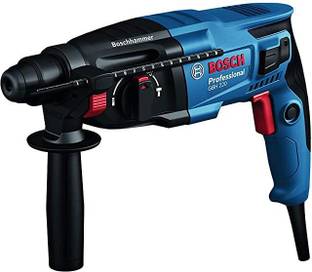 BOSCH Gbh 220 Corded Electric Professional Rotary Hammer 720Watt Rotary Hammer Drill