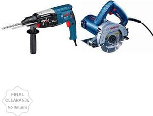 BOSCH GBH 2-28 DV Rotary Hammer Drill GDC 121 Combo Rotary Hammer Drill