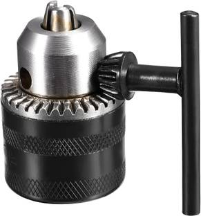 RanPra SPARE PART OF DRILL MACHINE | 13MM DRILL CHUCK WITH KEY Hammer Drill