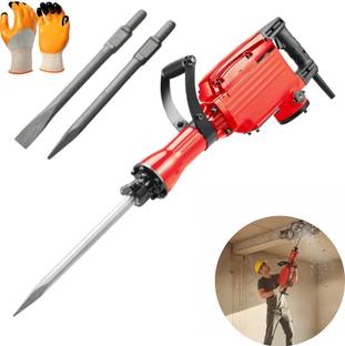 RanPra 16 KG BREAKER / DEMOLITION MACHINE Hammer Drill