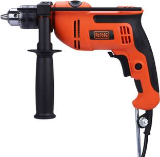 BLACK+DECKER BED550-IN Hammer Drill