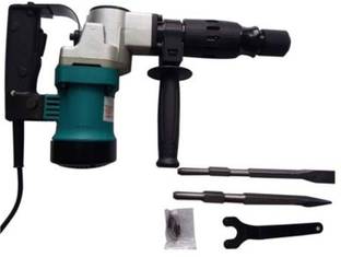 WEBBUY 5 KG Demolition Breaker machine Concrete with chisel bits Rotary Hammer Drill