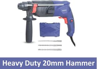 Sauran Heavy Duty 20mm Rotary Hammer Machine (HEM40) Rotary Hammer Drill