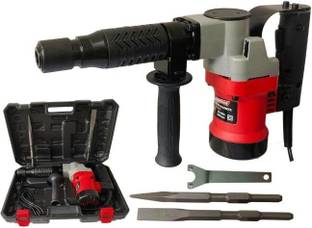 DUMDAAR 1300W 100% Copper Winding 17mm Breaker Hammer Machine 5.6kg Demolition Hammer Copper Armature ...