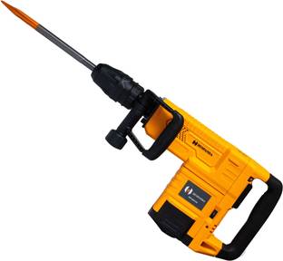 HUSPANDA Demolition Hammer 11 Kg, HP-DH11H Hammer Drill