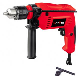 RanPra 13MM POWER DRILL MACHINE DRILL HEAVY DUTY Impact Driver