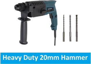 Sauran Heavy Duty 20mm Rotary Hammer Machine (HEM9) Rotary Hammer Drill