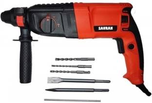 Sauran 26 Heavy Duty Hammer Drill 1200w_5 26 Hammer Drill_5 Rotary Hammer Drill