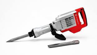 ULTRAFIST GOLD 2500W 13kg SDS Max Demolition Breaker, 3900 BPM, Heavy Duty GOLD 2500W 13kg SDS Max Dem...