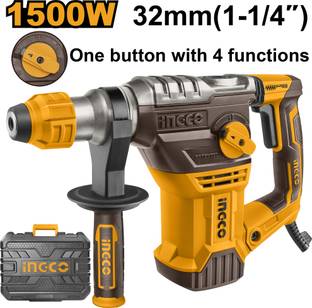 INGCO RH150068 Rotary Hammer Drill