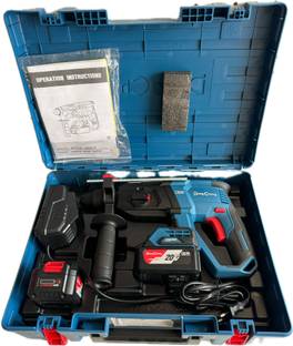 MPT DCZC02-26 NWJM_MPT MTREX 02-26 DON Rotary Hammer Drill