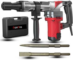 RanPra RP-355 7 KG DEMOLITION / BREAKER REDHORSE HEAVY DUTY Hammer Drill